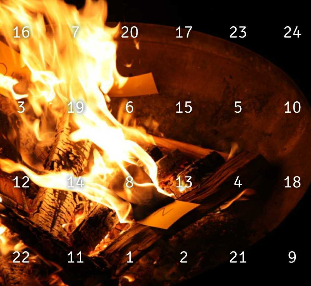 Read more about the article Adventskalender